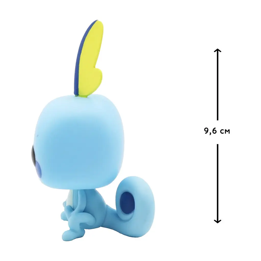 Фигурка для геймеров Funko Pop серии Покемон – Соббл (72192) - фото 2