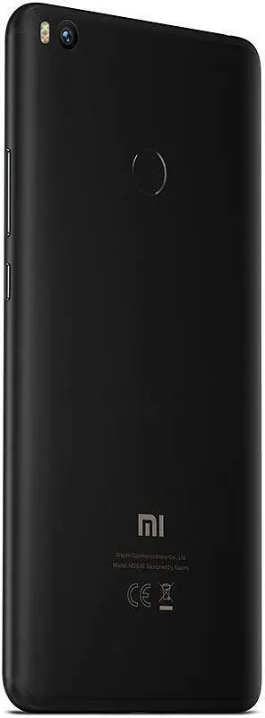 Смартфон Xiaomi Mi Max 2 4/64GB Black Global Rom Refurbished - фото 2