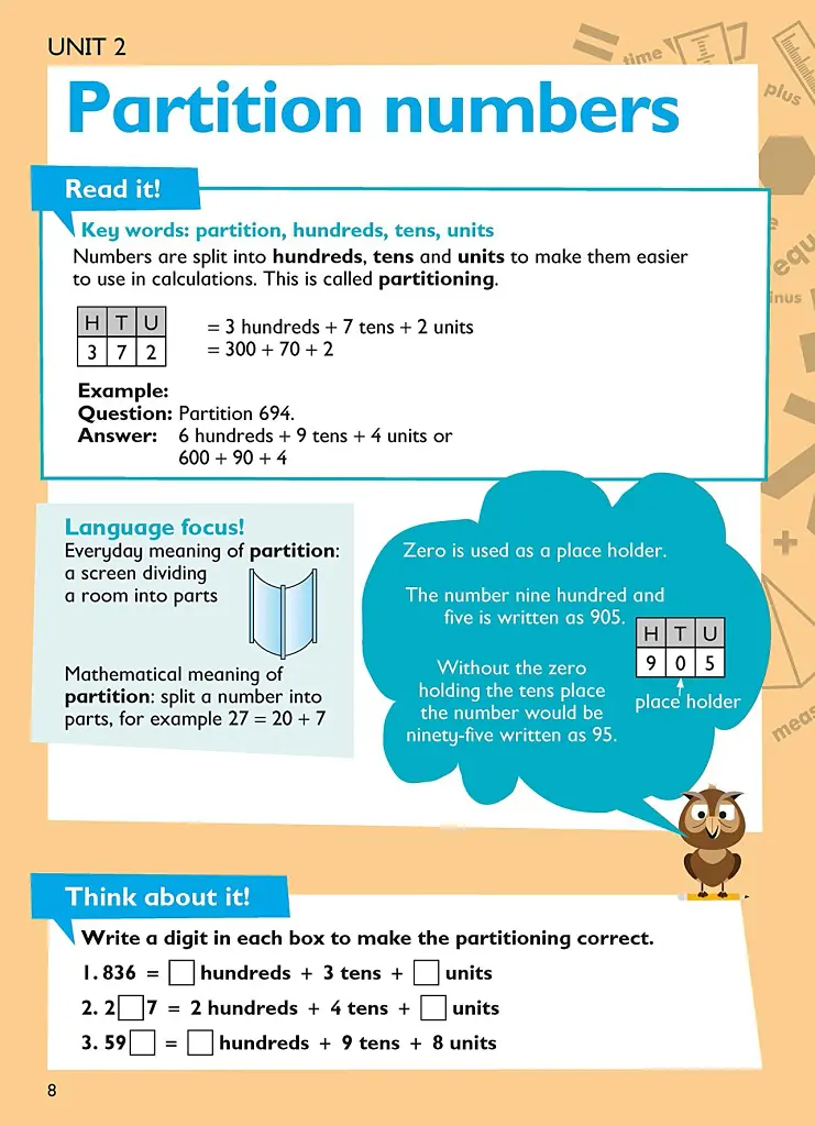 English for Mathematics. Book A - Мері Вуд - фото 4