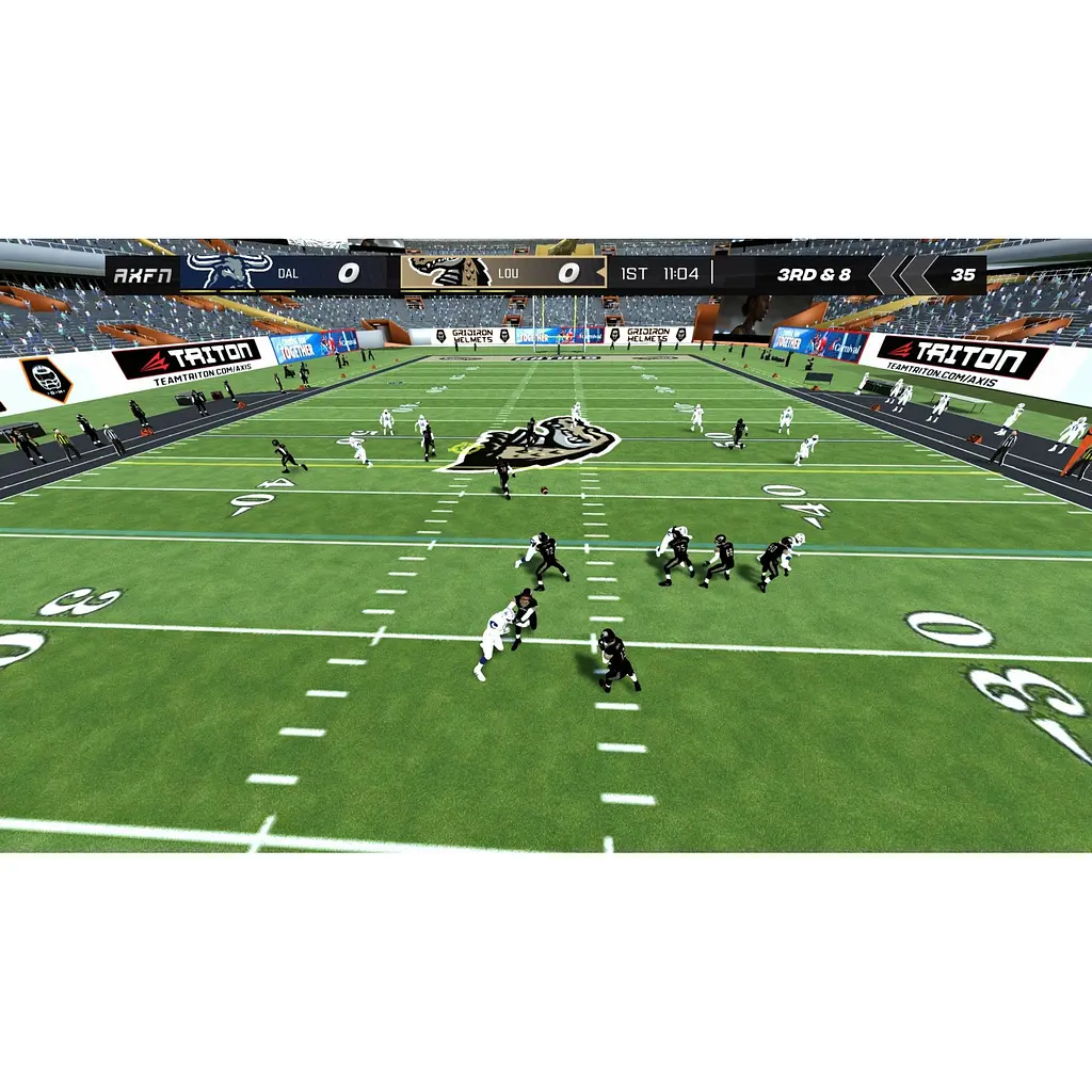 Ключ активации Microsoft Axis Football 2024 для Xbox One/Series S/X - фото 6