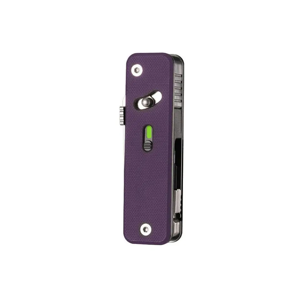 Мультитул Roxon Flex Companion S503G фіолетовий - фото 2