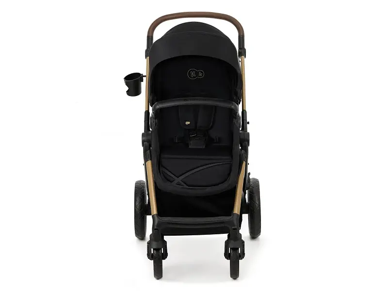 Універсальна коляска 3 в 1 KinderKraft Moov 2 Pure Black (KSMOOV02BLKEV00) - фото 3