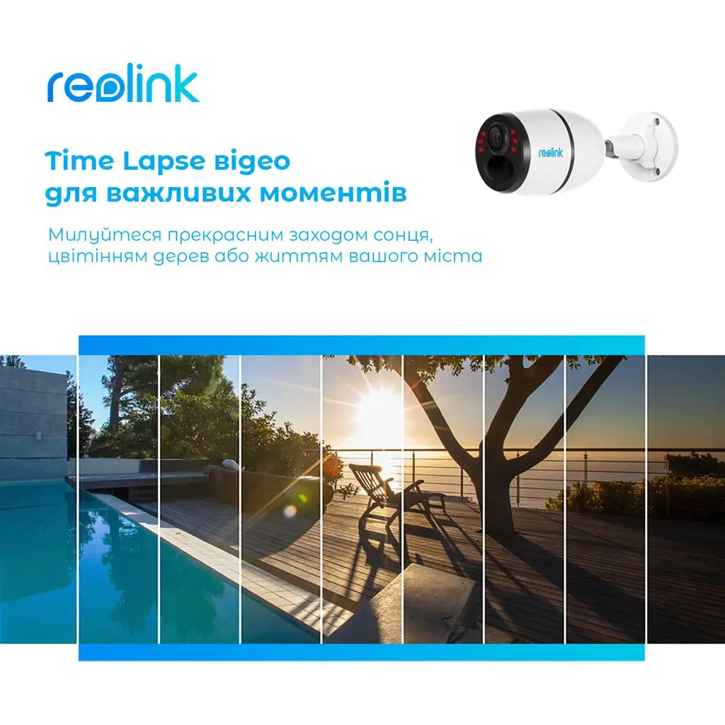 Камера відеоспостереження Reolink G330 (Go Plus) - фото 6