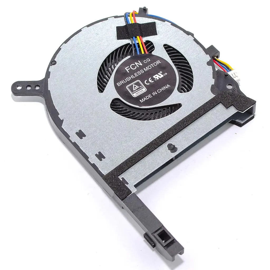 Вентилятори для Asus FX505 FX506 FX705 FX706 series, (пара CPU+GPU, 13NR00S0M11111, 13NR00S0M12011) - фото 3