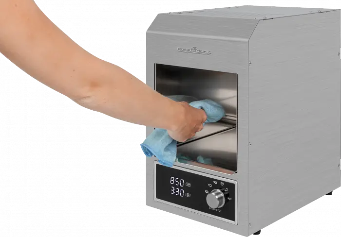 Мультипіч-електрогіль Profi Cook PC-EBG 1201 - фото 6