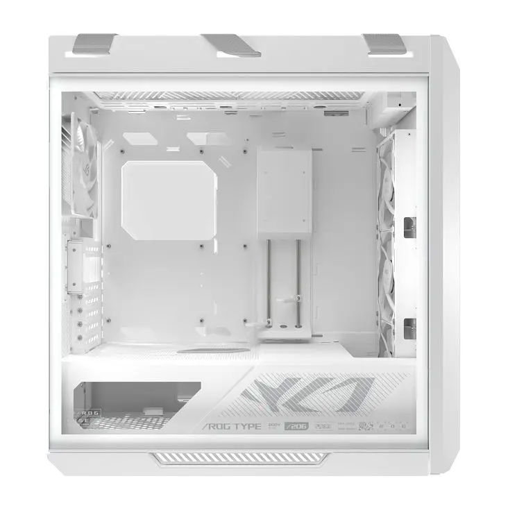 Корпус Asus ROG Strix Helios II GX601S Tempered Glass без БЖ (90DC00W3-B39000) White - фото 9
