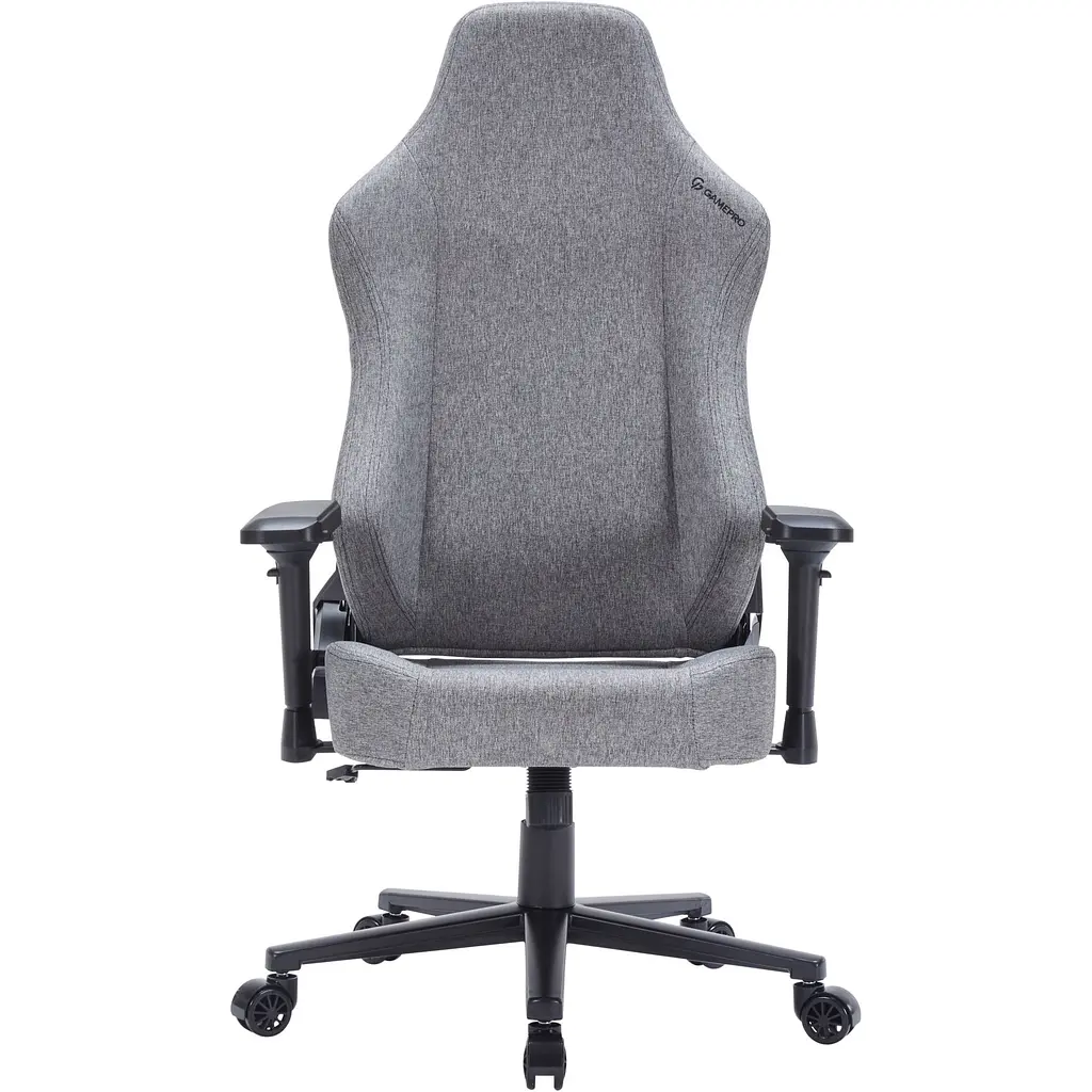 Геймерське крісло GamePro FGC750DG Fabric Dark Gray [163699] - фото 6