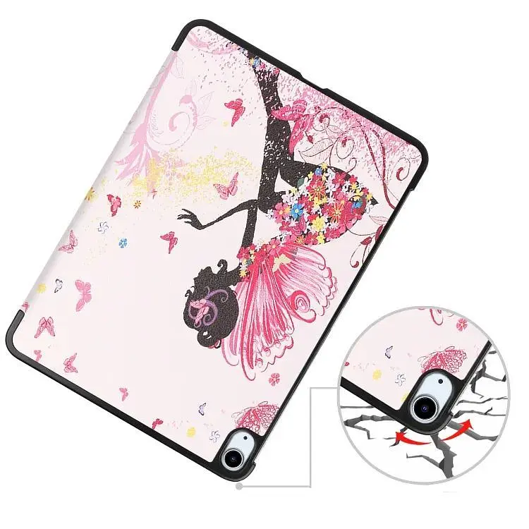 Чохол-книжка BeCover Smart Case для Apple iPad Air 11" M2/M3 2024/2025 Fairy (711602) - фото 4