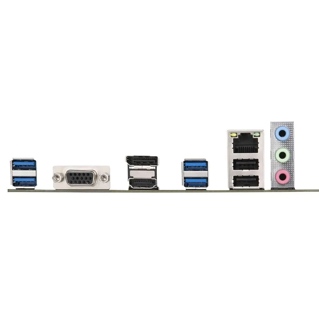 Материнська плата Huananzhi B660-D4 ver1.0 (B660-D4) (Socket 1700, Intel B660, ) Б/в - фото 3