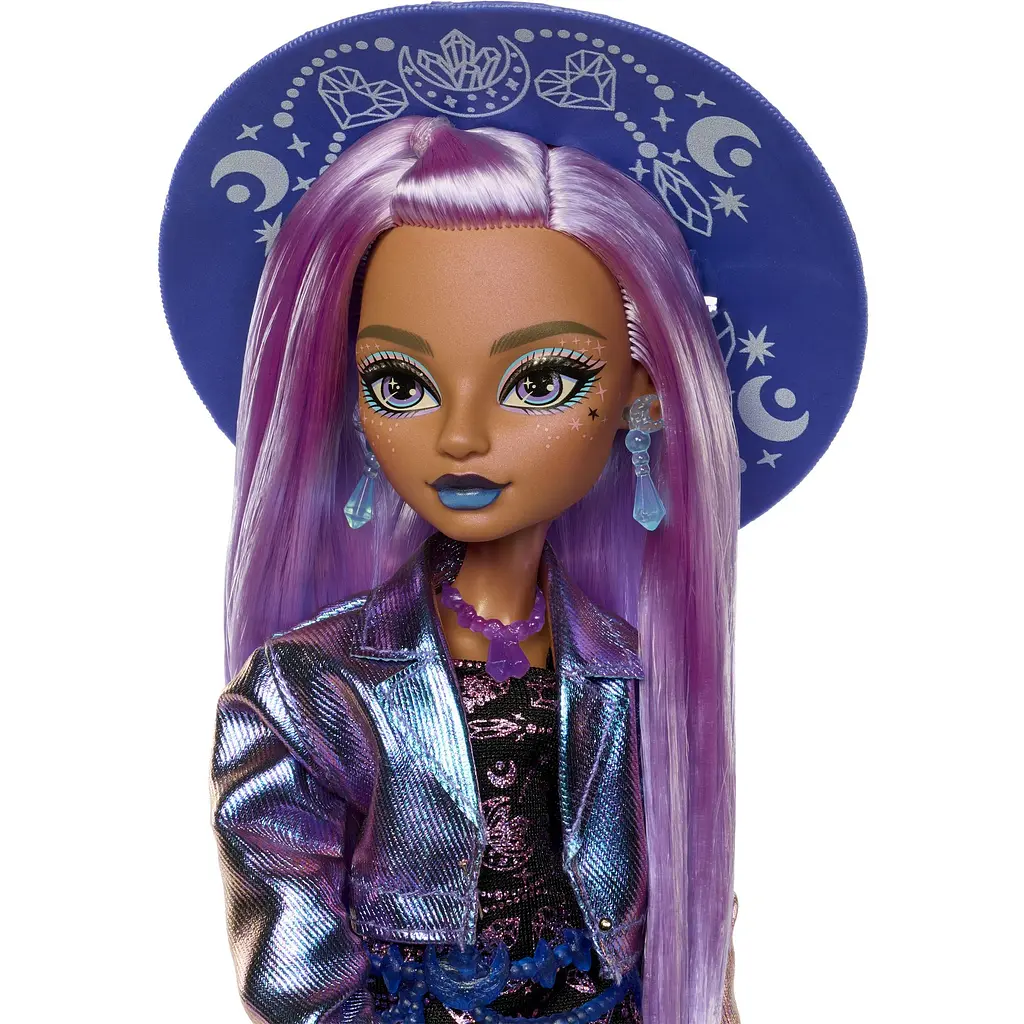 Лялька Monster High Лейла Moonspell Magic - Чаклунка кристалів (JMB90) - фото 4