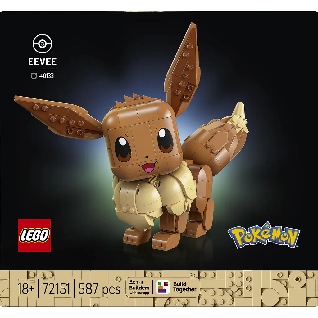 Конструктор LEGO Иви (72151) - фото 4