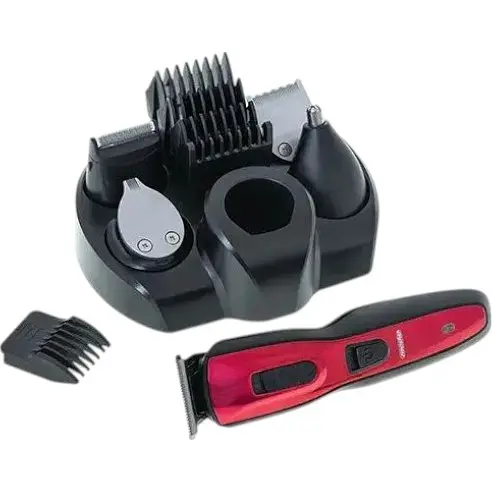 Машинка для стрижки Mesko MS 2931 аккумуляторная + насадки 5 в 1 - фото 2