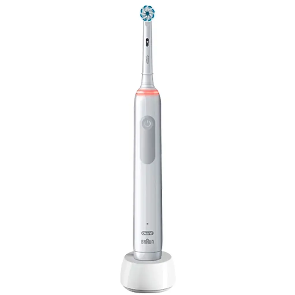 Електрична зубна щітка Oral-B D505 Pro 3 3500 Ultra Thin (White) [76994] - фото 2