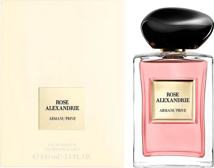 Оригінал Giorgio Armani Armani Prive Rose Alexandrie 100 мл Туалетна вода - фото 2