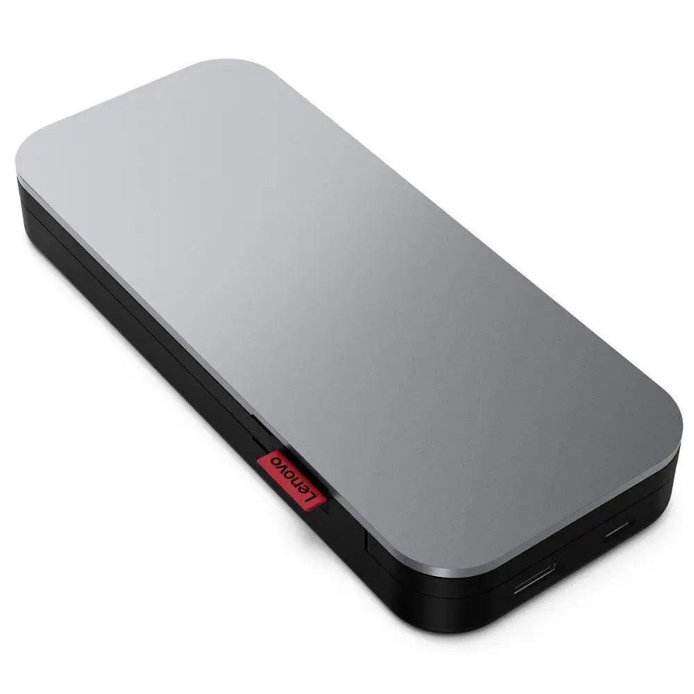 Внешний аккумулятор Lenovo Go USB-C Laptop Power Bank 20000 mAh (40ALLG2WWW) - фото 3