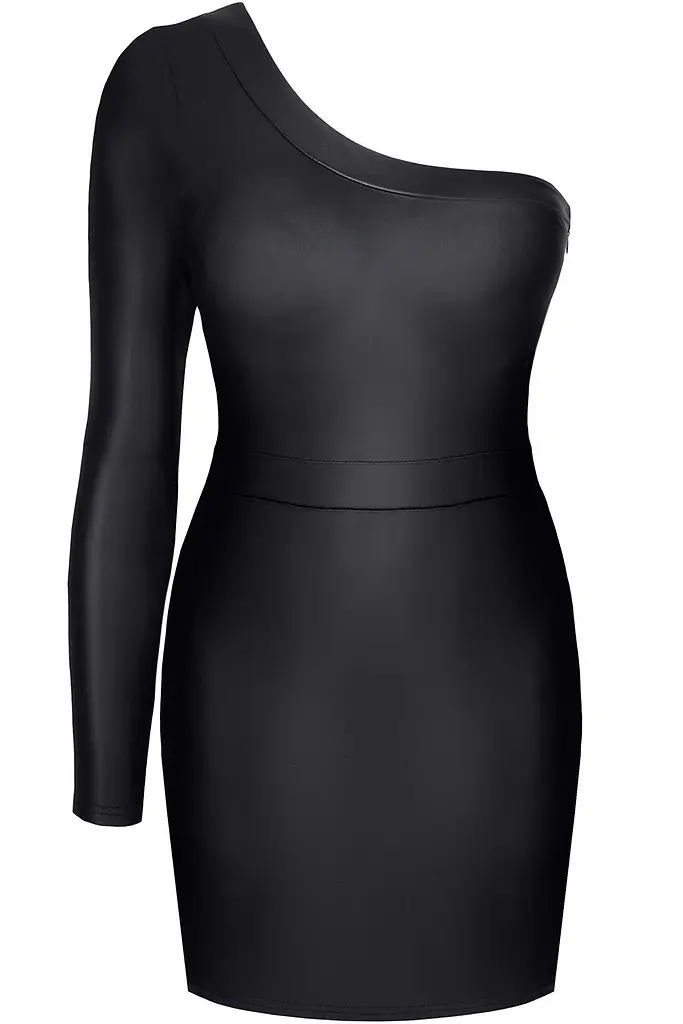 Мини-платье Demoniq BRFELICIA001 L (черный) - фото 5