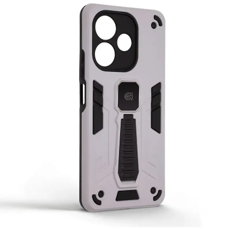 Чохол до мобільного телефона Armorstandart Proover Oppo A5 Pro 4G / A5 Pro 5G Grey (ARM85754) - фото 2