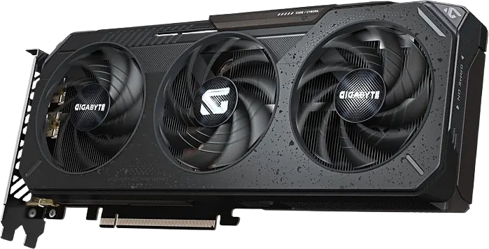 Відеокарта AMD Radeon RX 9060 XT 16GB Gigabyte Gaming OC (GV-R9060XTGAMING OC-16GD) - фото 2