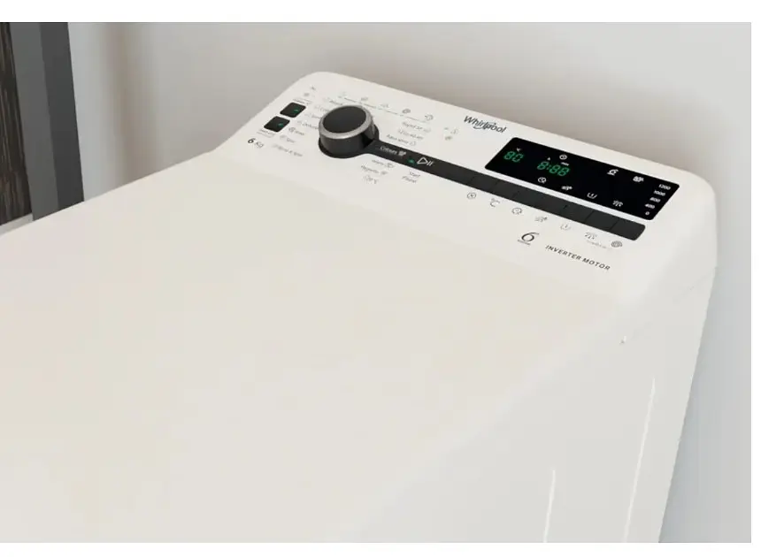 Пральна машина Whirlpool TDLRB 6251BS EU (вертик) - фото 4
