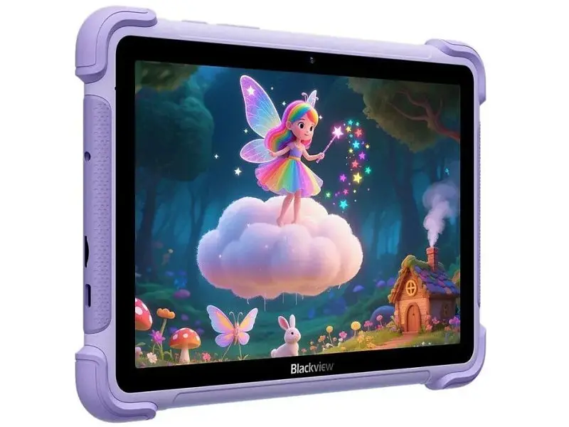 Планшет Blackview Tab Link 1 Kids 4/64GB Dreamy Purple (6931548325727) - фото 3