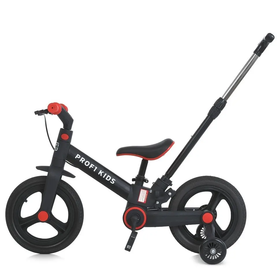Велосипед-трансформер Kids MB 1021-1 колеса 12 дюймів - фото 5