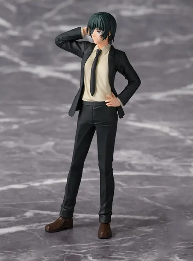 Фигурка SEGA Человек-бензопила Химено Chainsaw man Himeno 16 см S CHM H 16 - фото 5