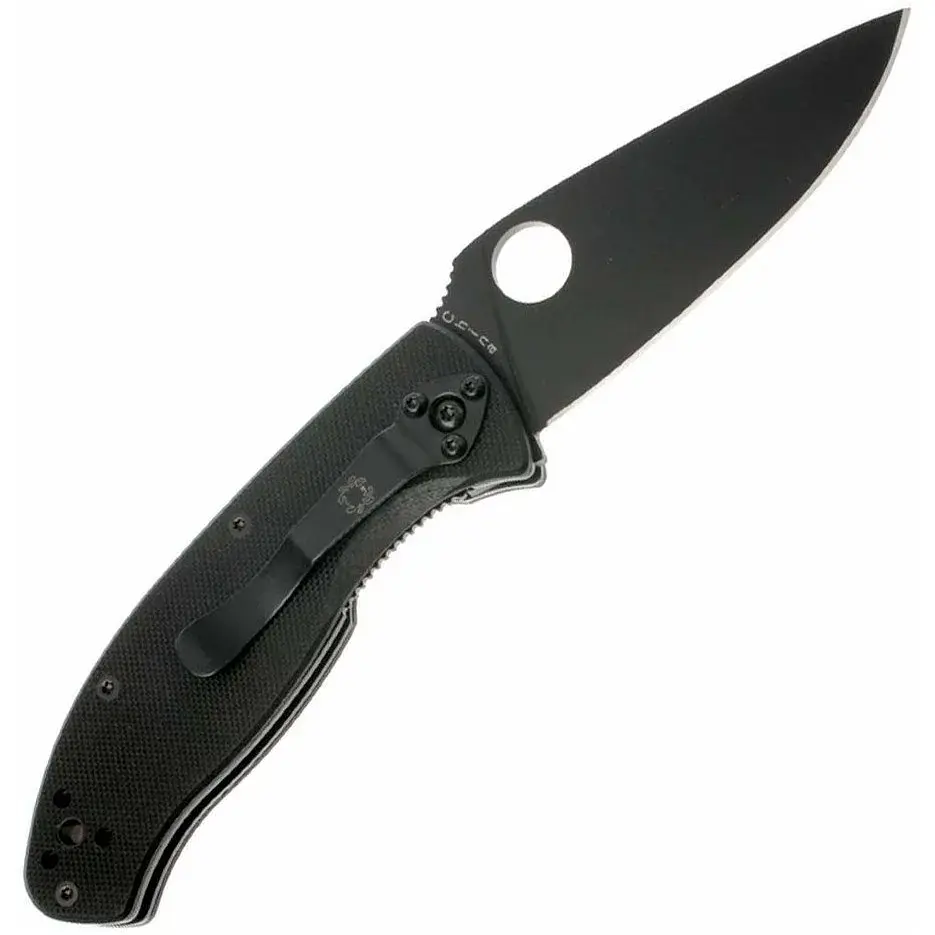 Ніж Spyderco Tenacious (C122GBBKP) - фото 3