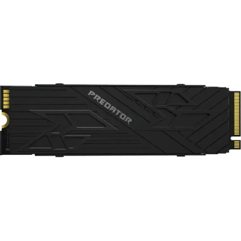 Накопичувач SSD M.2 2280 4TB GM7000 Heatsink Acer Predator (BL.9BWWR.124)