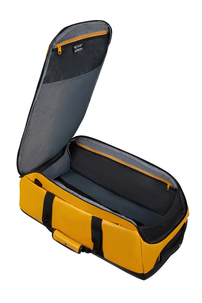 Дорожня Сумка Samsonite ECODIVER YELLOW 63x35x29 KH7*06006 - фото 5