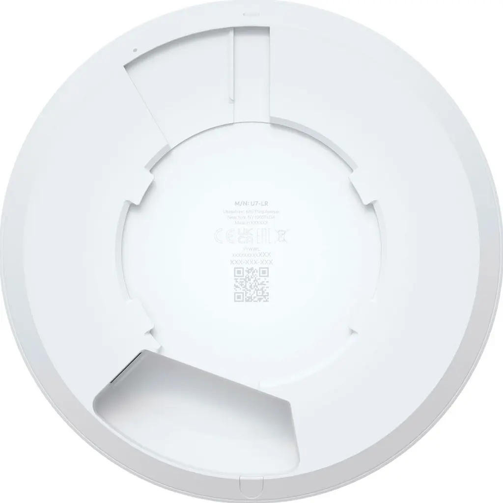 Точка доступу Ubiquiti UniFi U7 Long-Range (U7-LR) [144695] - фото 6
