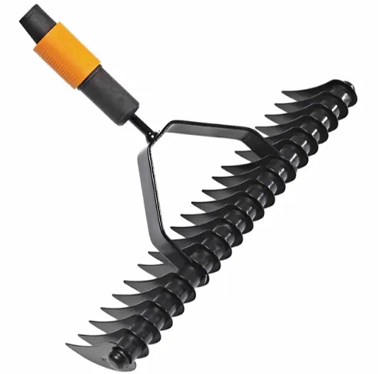 Граблі для аерації Fiskars QuikFit 135513 (1000655) (насадка) - фото 3