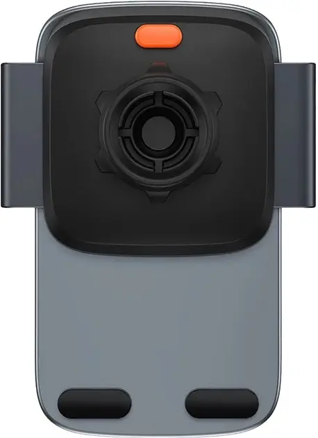Автомобільний тримач холдер Baseus Easy Control Clamp Car Mount Holder Pro SUYK020014 Tarnish - фото 3