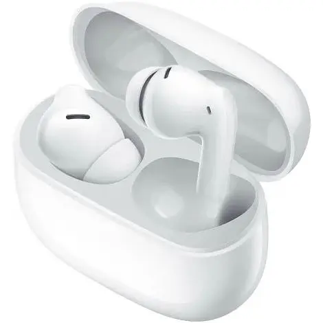 Бездротові навушники Xiaomi Redmi Buds 5 Pro White - фото 2