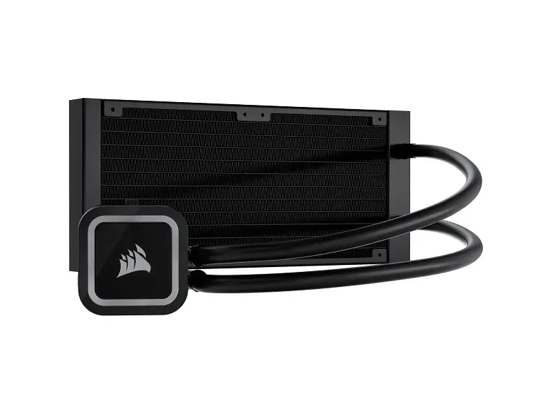 Водяне охолодження Corsair iCUE H100x RGB Elite (CW-9060065-WW) - фото 6