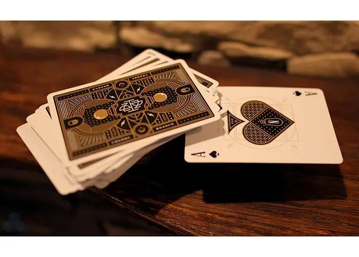 Карти гральні United States Playing Card Company Theory11 Neil Patrick Harris (PC_T11NPKH) - фото 3