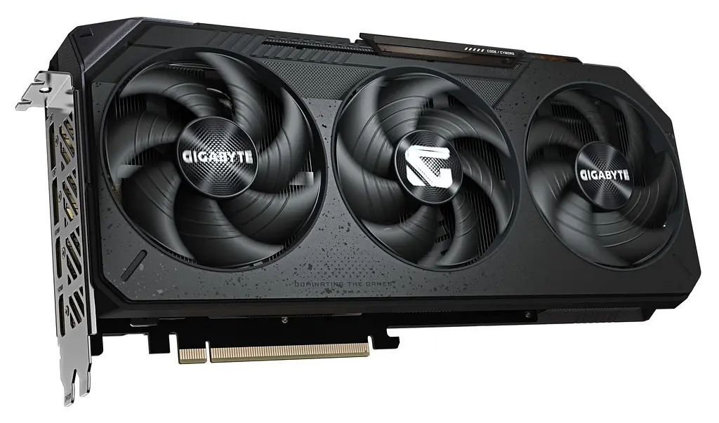 Відеокарта AMD Radeon RX 9070 16GB GDDR6 Gaming OC Gigabyte (GV-R9070GAMING OC-16GD) - фото 3
