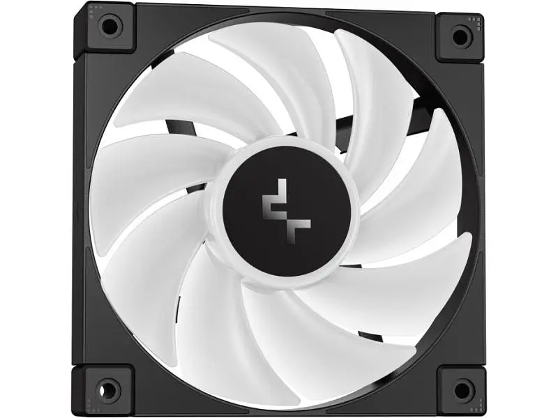 Водяне охолодження Deepcool LQ240 Black (R-LQ240-BKLSMW-G-1) - фото 4