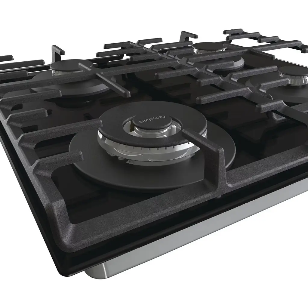 Газова варильна поверхня Gorenje GKTW642SYB [113269] - фото 4