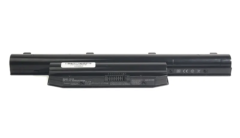 Акумулятор для ноутбуків PowerPlant FUJITSU LifeBook LH532 (FUH532LH) 11.1V 4400 mAh