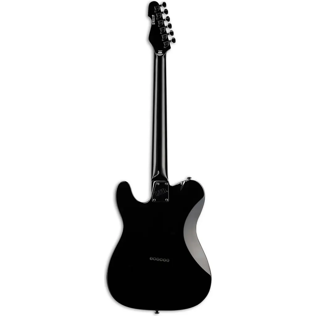 Електрогітара LTD TE-200R Black (160745) - фото 2