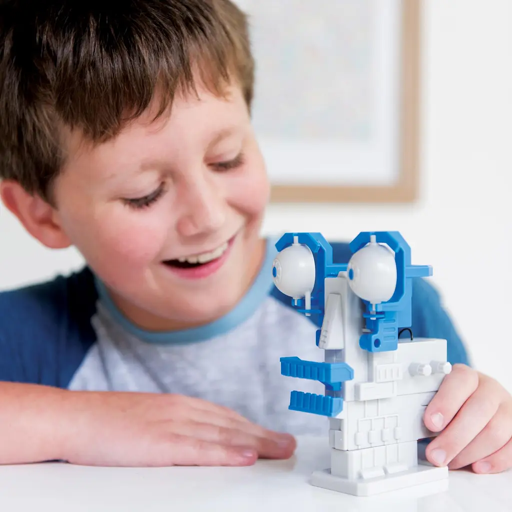 Набор для исследований 4М Роботизированная голова (00-03412) - фото 4