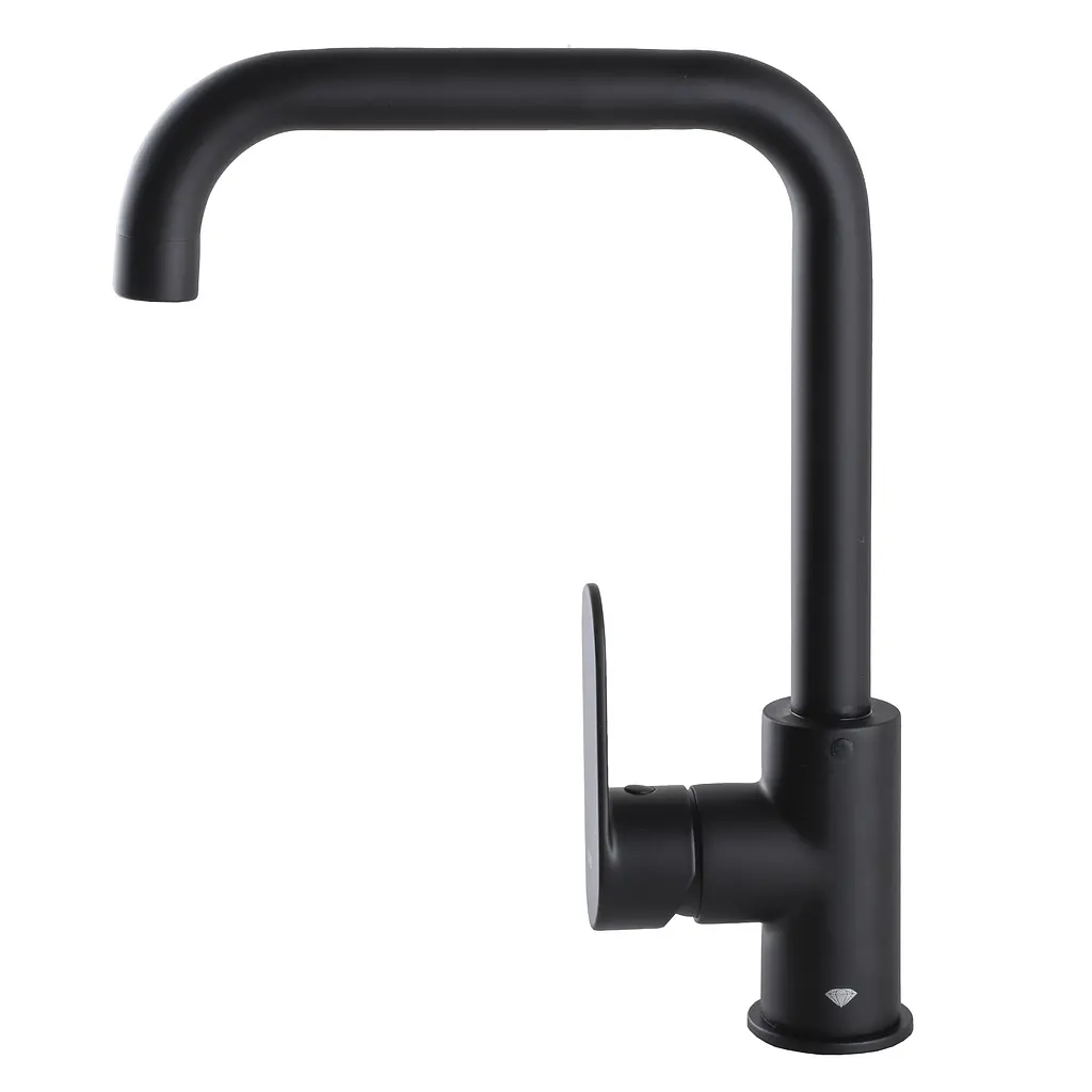 Змішувач для кухні TOPAZ BARTS TB 07423-H36-BL - фото 3