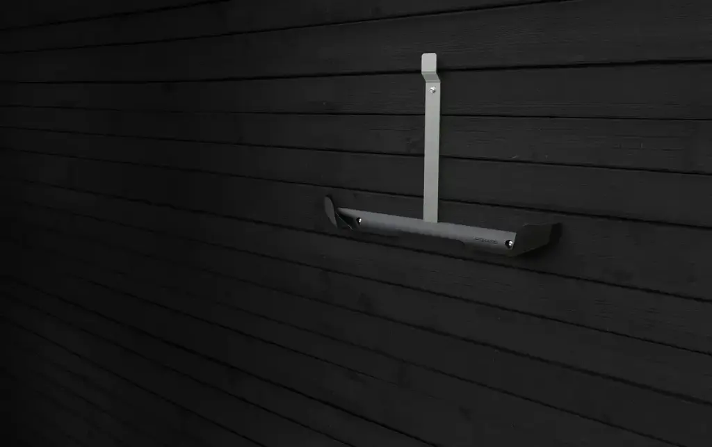 Настінний кронштейн для шланга Fiskars Solid 50 мм 0.34 кг (1059235) - фото 4