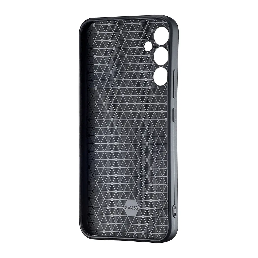 Чохол Full Protection Samsung A34 (A346) Blue - фото 2