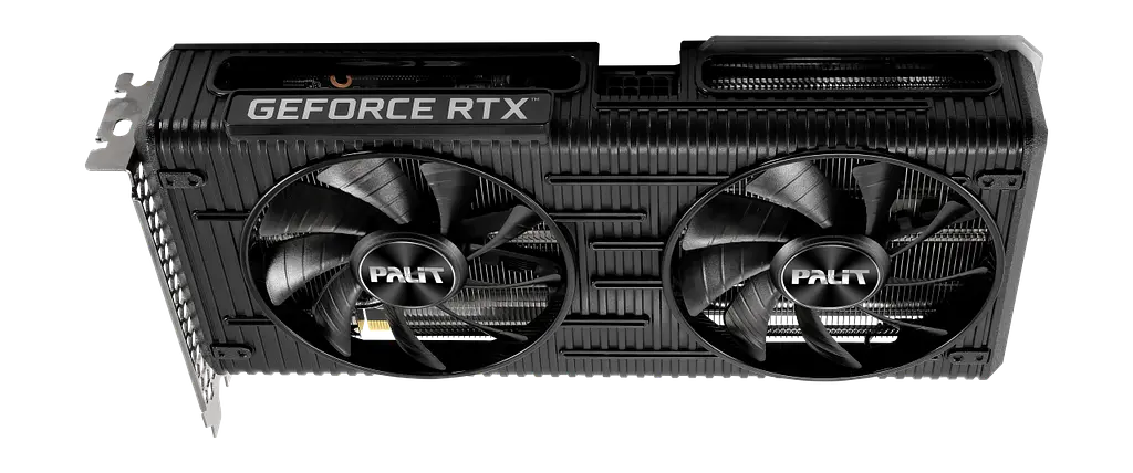 Відеокарта GeForce RTX 3060 Ti 8GB Palit Dual OC V1 (NE6306TS19P2-190AD) Б/В - фото 7