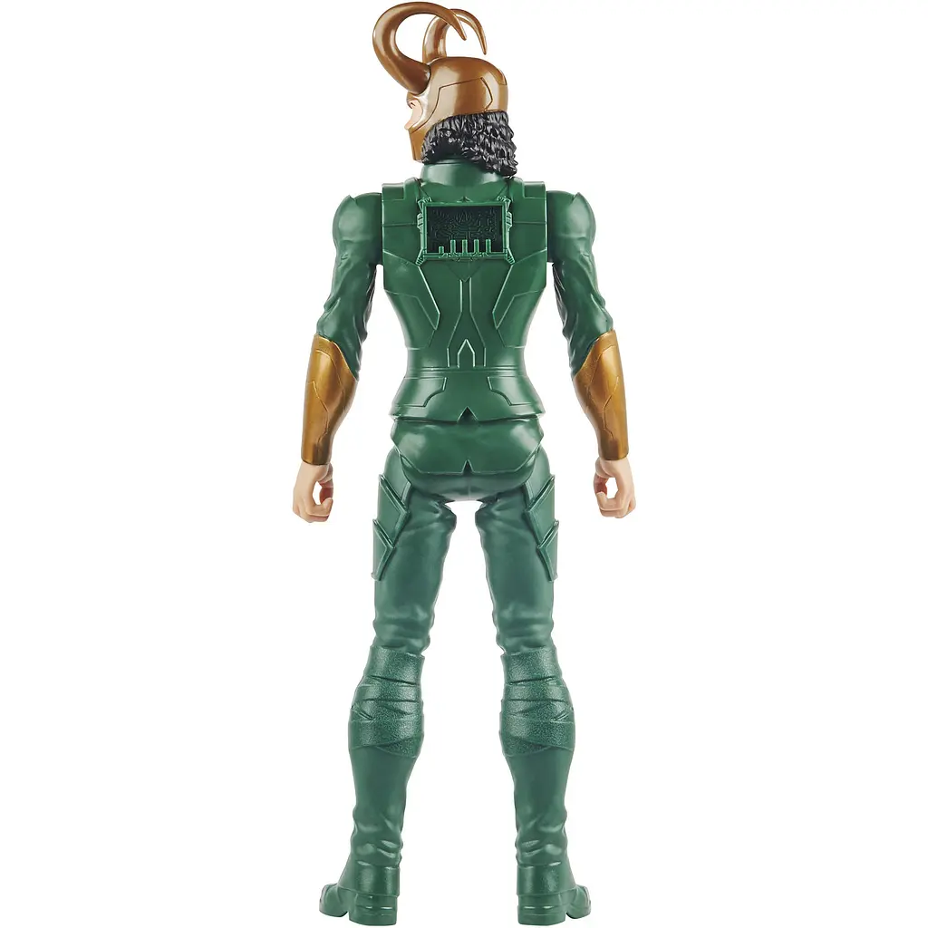 Ігрова фігурка Hasbro Marvel Avengers Titan Hero Loki (E3308_E7874) - фото 5