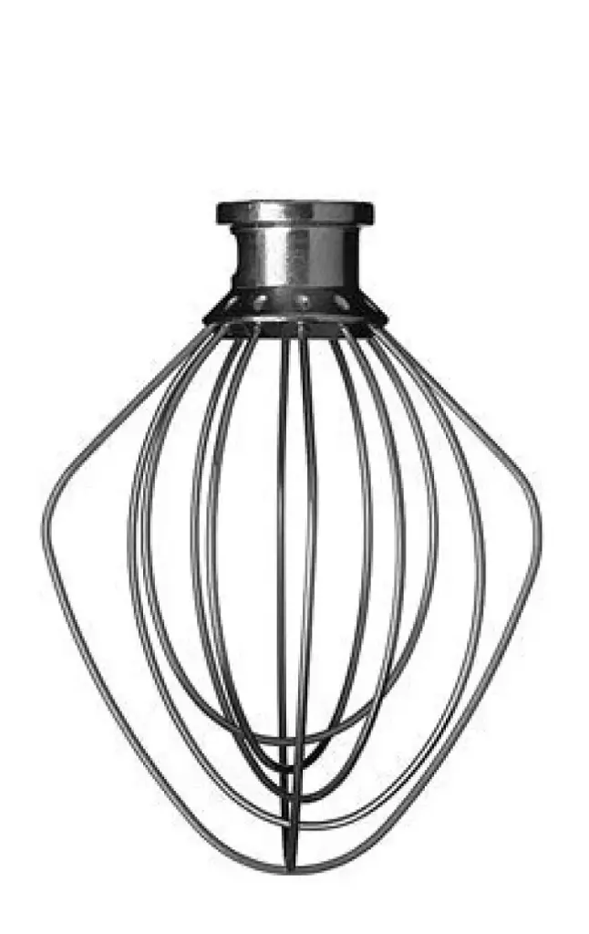 Кухонна машина KitchenAid Artisan 4,8 л 5KSM125EER з відкидним блоком червоний - фото 5
