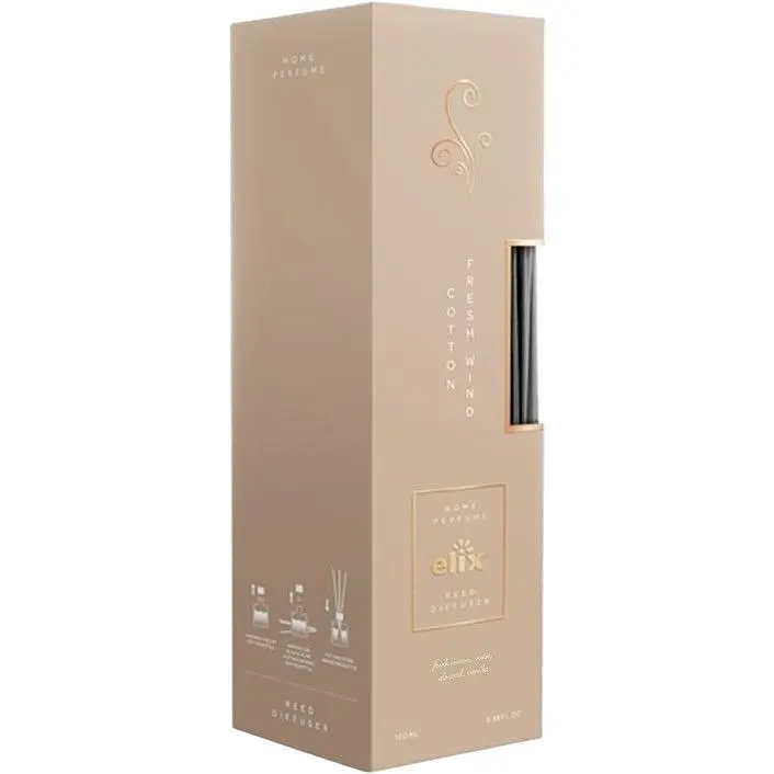 Аромадиффузор Elix Cotton & Fresh Wind 100 мл - фото 3