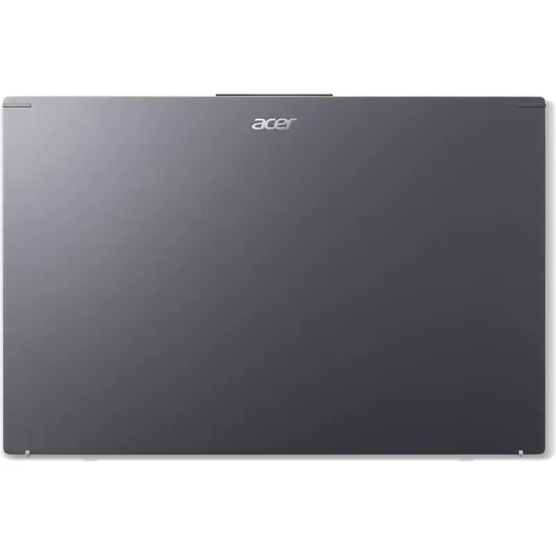 Ноутбук Acer 15.6'' Aspire 15 A15-51M, FHD IPS, процесором Intel Core i9-13900H (24M Cache, up to 5.40 GHz), 32GB LPDDR5, 1TB SSD, Intel Iris Xe, No OS, Steel сірий - фото 8