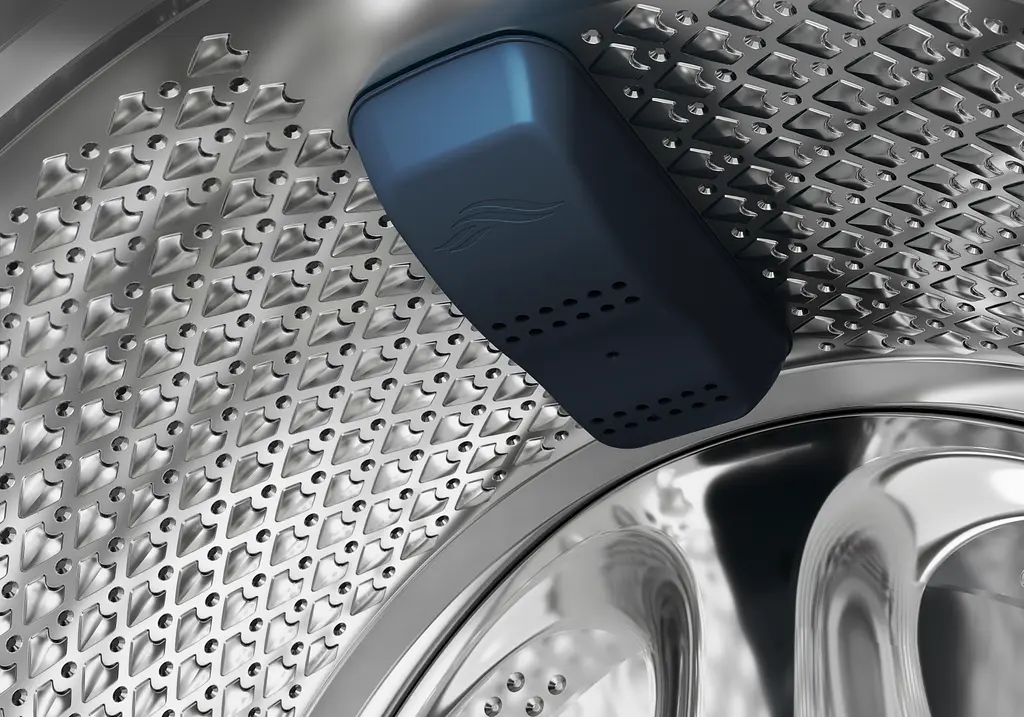 Пральна машина Beko з фронтальним завантаженням WTE9744N, 9кг, 1400, A+++(-50%), Пара, 60см, Дисплей, SMART, Інвертор, Білий (WTE9744N) - фото 4